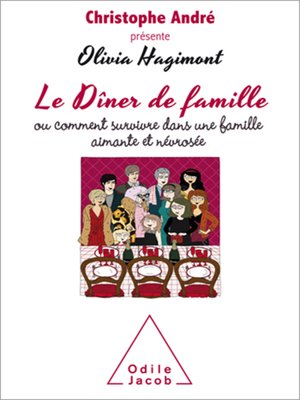 cover image of Le Dîner de famille